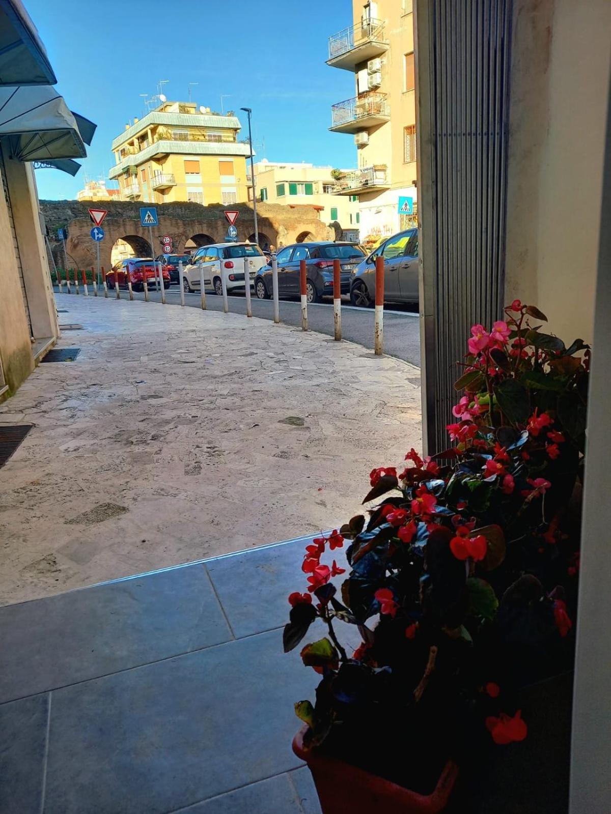 Casa Delle Begonie Apartment Rome Exterior photo